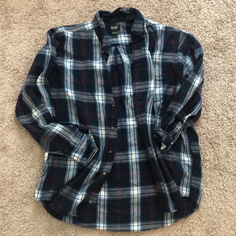 cozy flannel